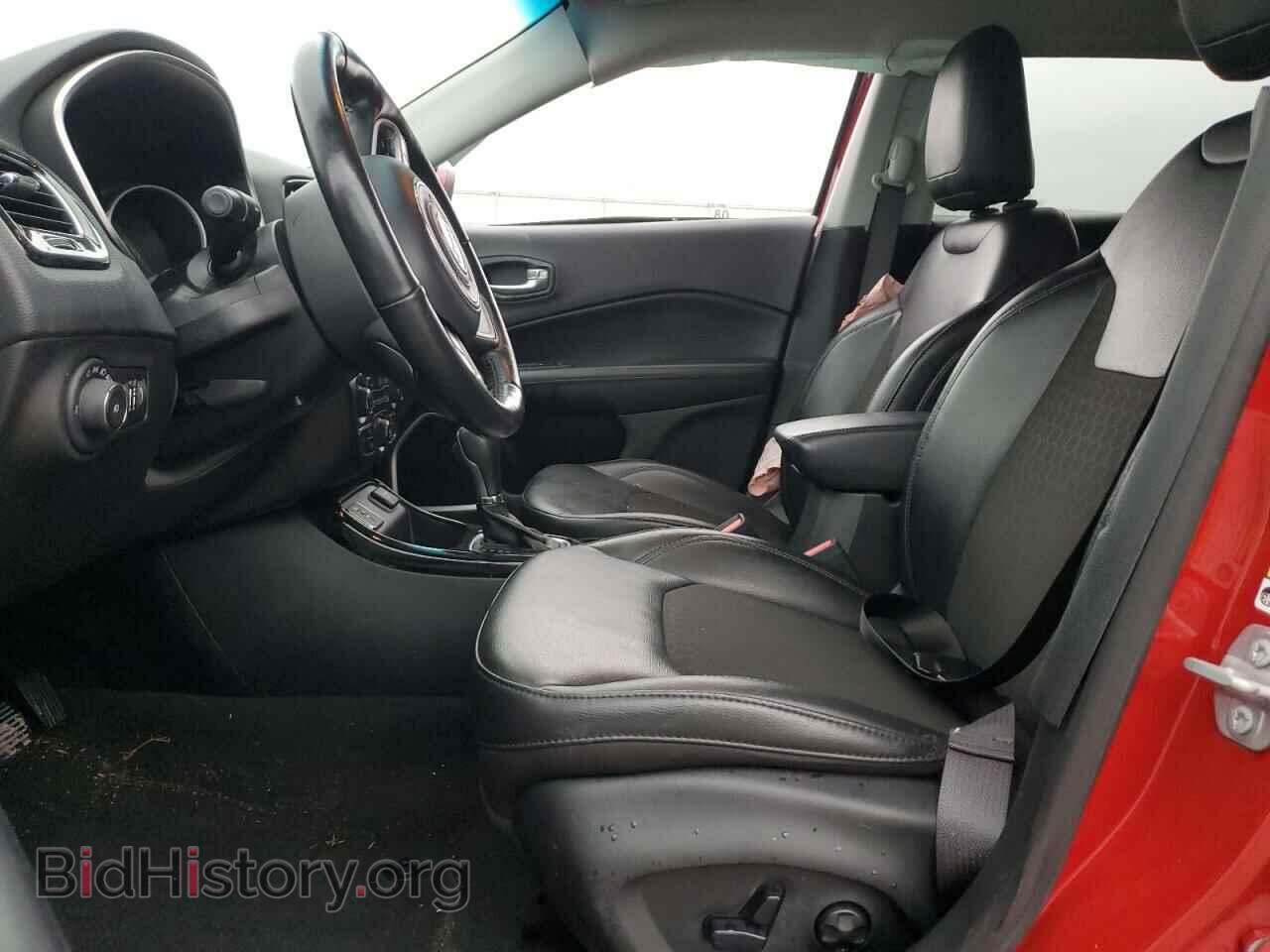 2021 JEEP COMPASS - VIN: 3C4NJCBB6MT508078 - Фото 7