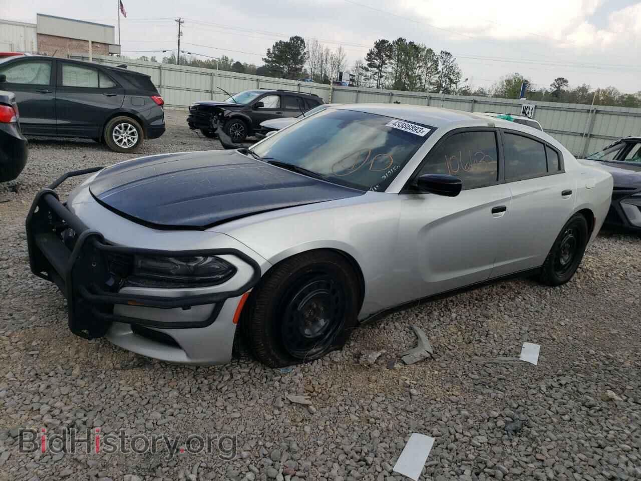 Photo 2C3CDXKT4JH330372 - DODGE CHARGER 2018