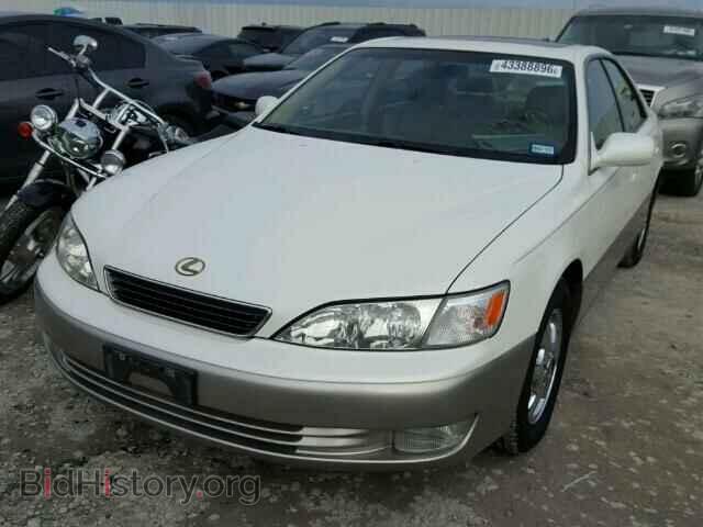 1999 LEXUS ES300 - VIN: JT8BF28G4X5073727 - Фото 2