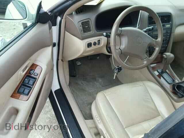 1999 LEXUS ES300 - VIN: JT8BF28G4X5073727 - Фото 9