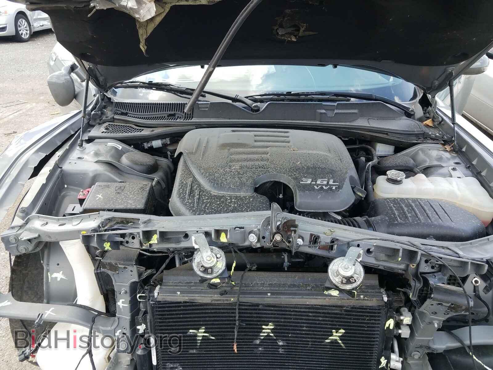 2018 DODGE CHALLENGER - VIN: 2C3CDZAG9JH204850 - Photo 7