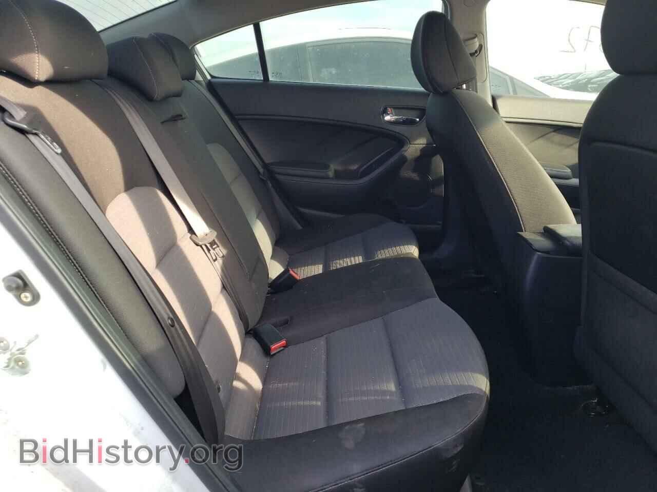 2016 KIA FORTE - VIN: KNAFX4A60G5572146 - Фото 6