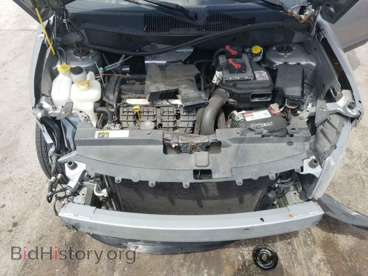 2016 JEEP COMPASS - VIN: 1C4NJCEAXGD619827 - Фото 7