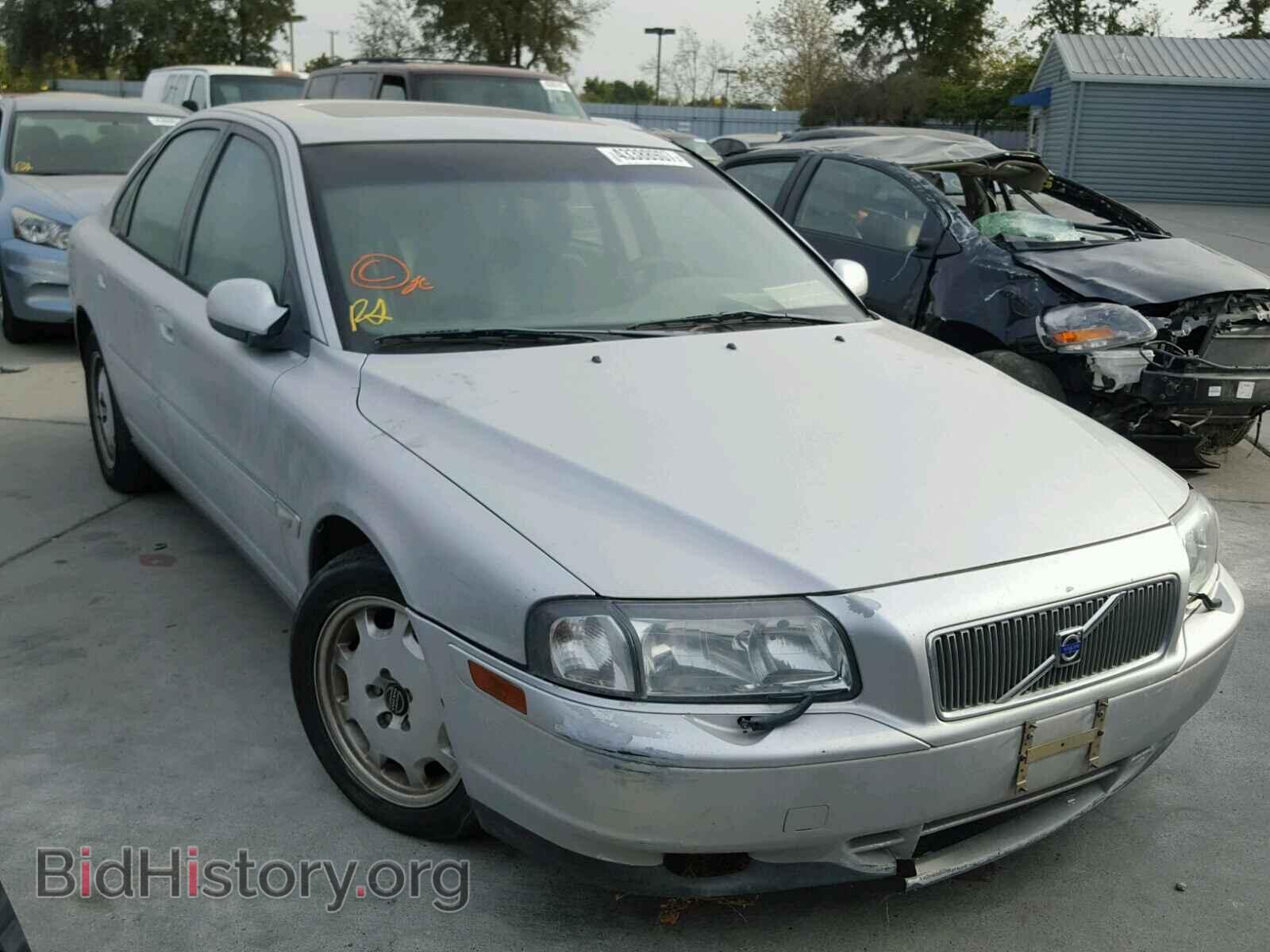 Photo YV1TS92D021269781 - VOLVO S80 2002