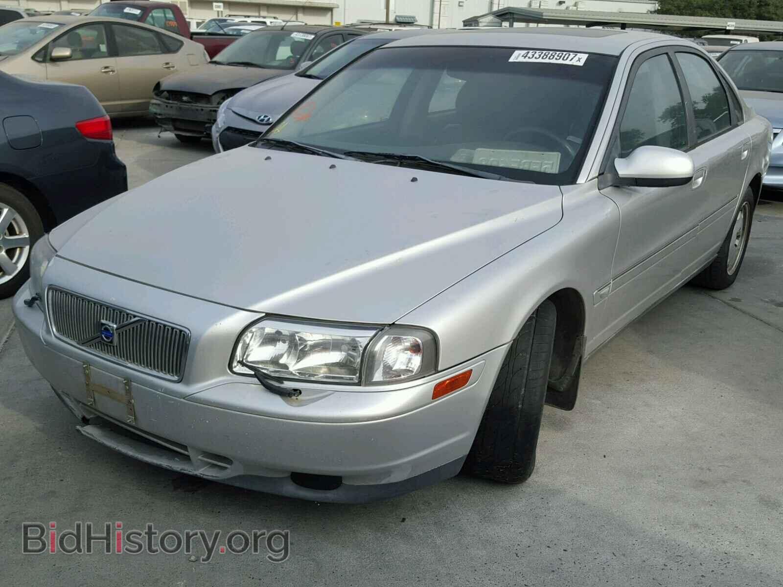 2002 VOLVO S80 - VIN: YV1TS92D021269781 - Photo 2