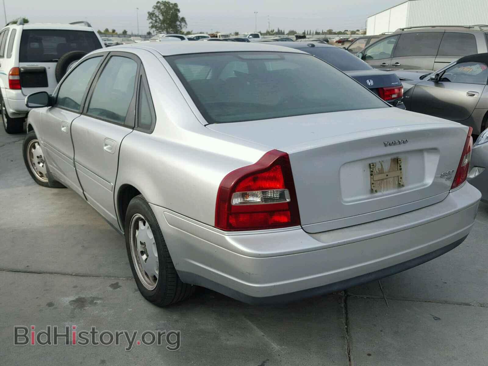 2002 VOLVO S80 - VIN: YV1TS92D021269781 - Photo 3