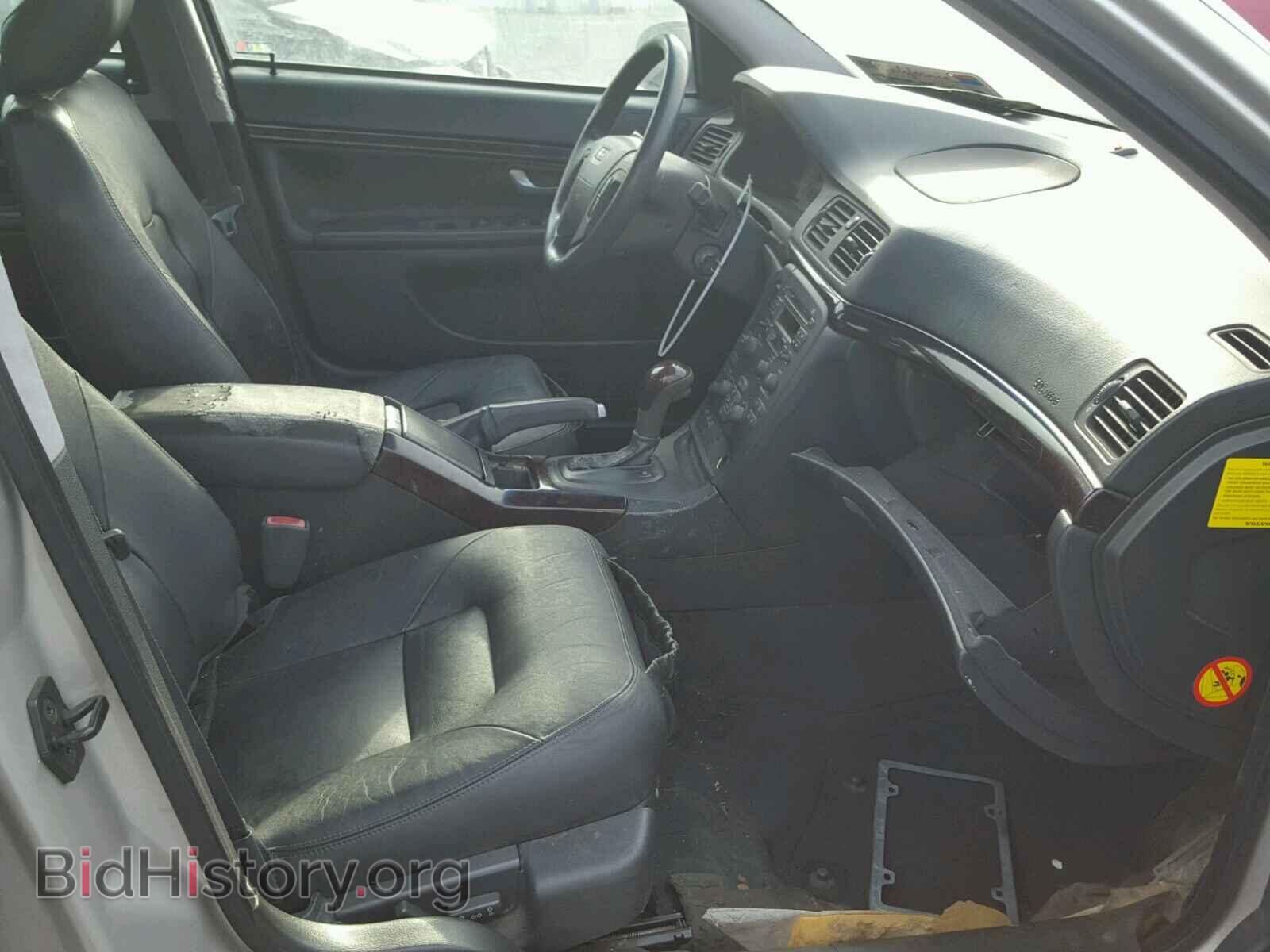 2002 VOLVO S80 - VIN: YV1TS92D021269781 - Photo 5