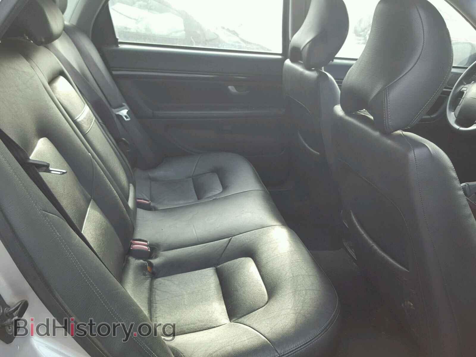 2002 VOLVO S80 - VIN: YV1TS92D021269781 - Photo 6