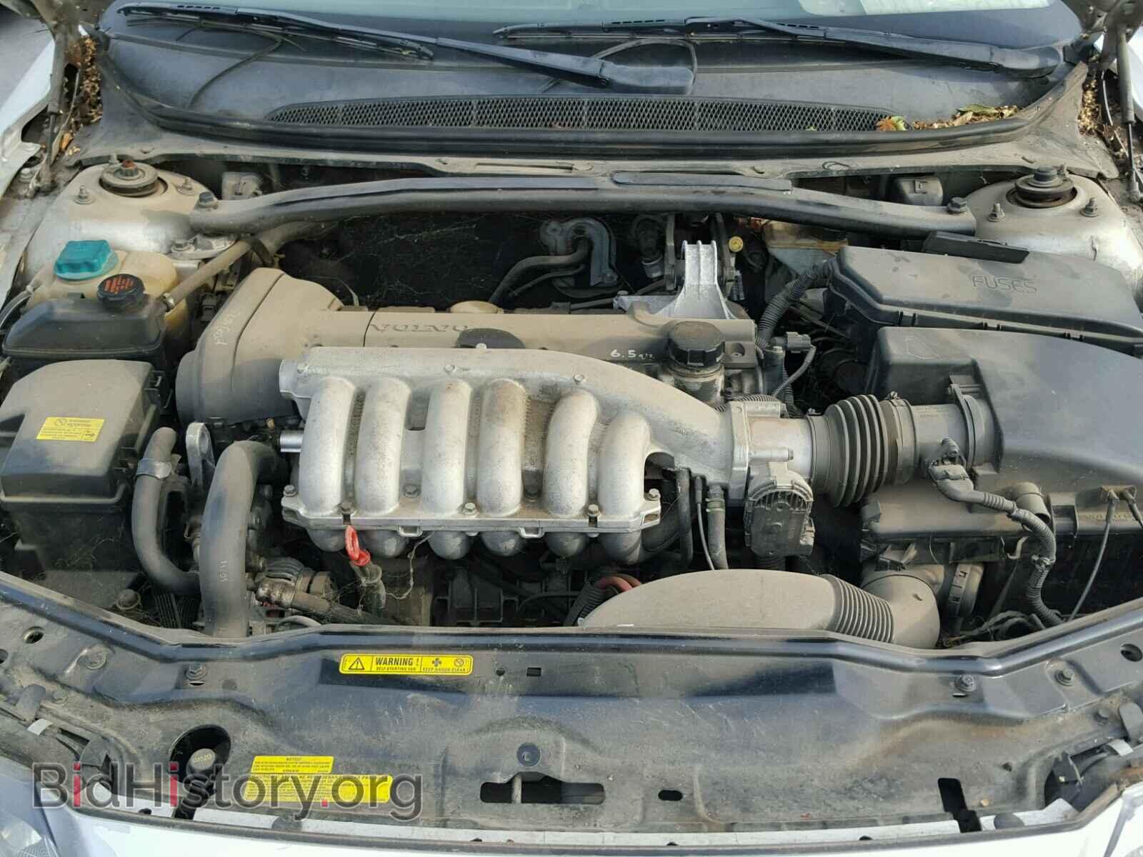 2002 VOLVO S80 - VIN: YV1TS92D021269781 - Photo 7