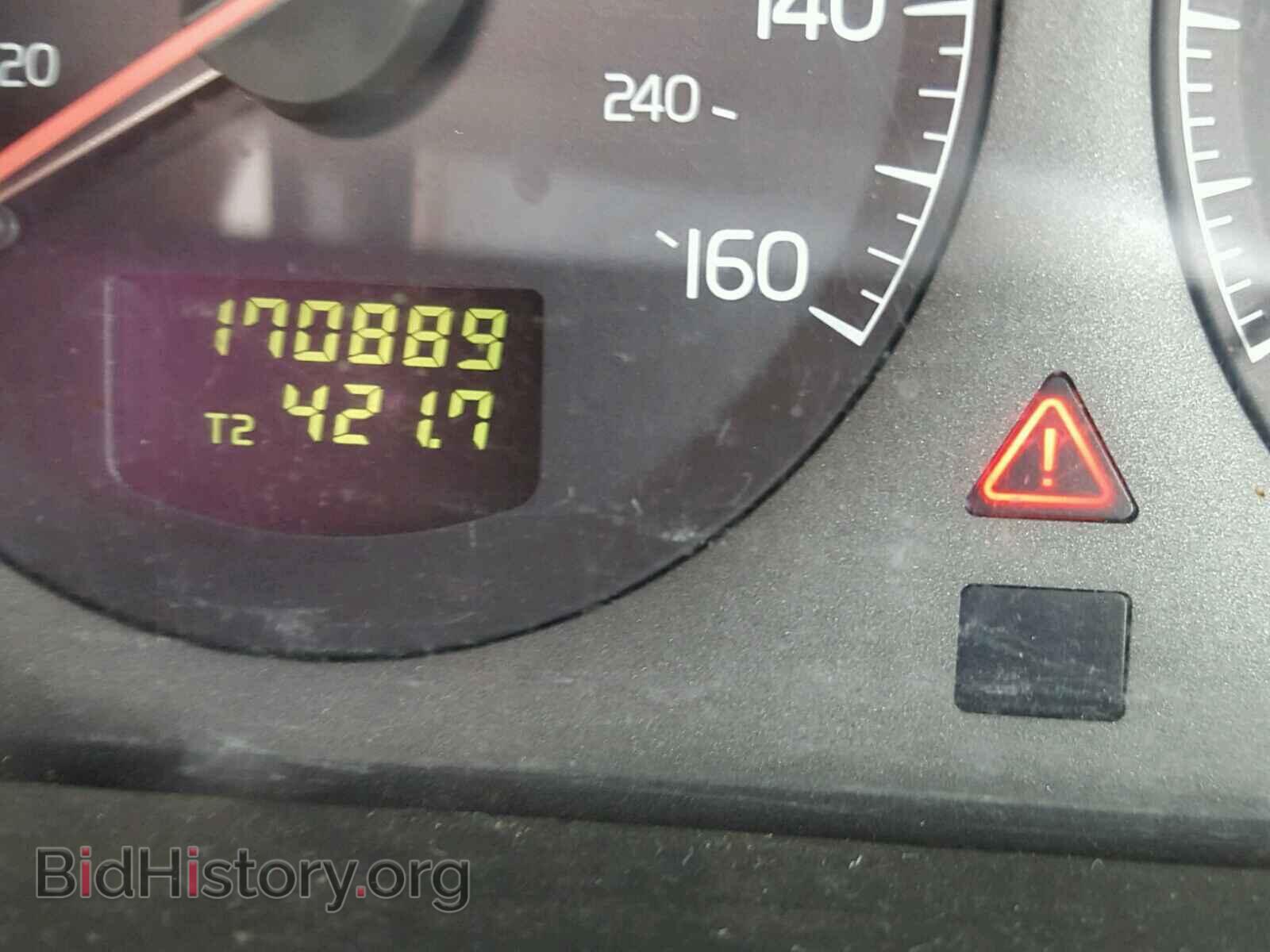 2002 VOLVO S80 - VIN: YV1TS92D021269781 - Photo 8