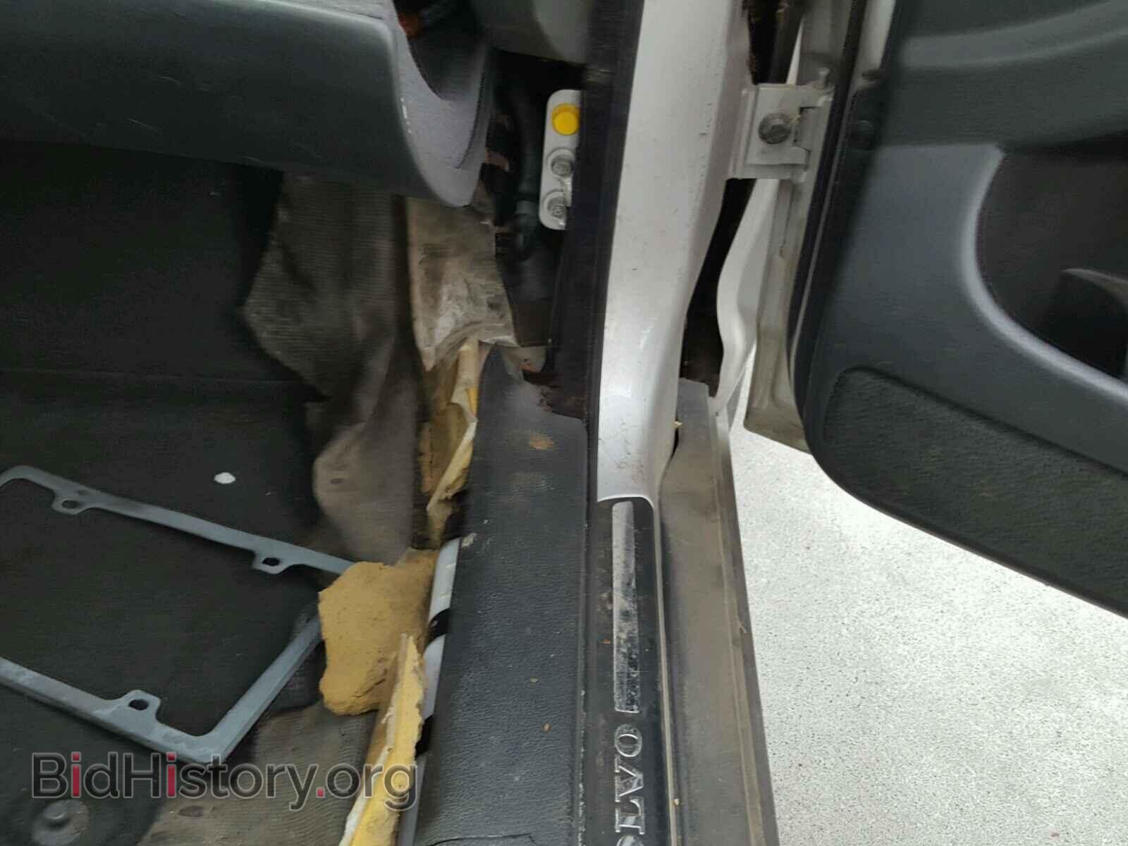 2002 VOLVO S80 - VIN: YV1TS92D021269781 - Photo 9