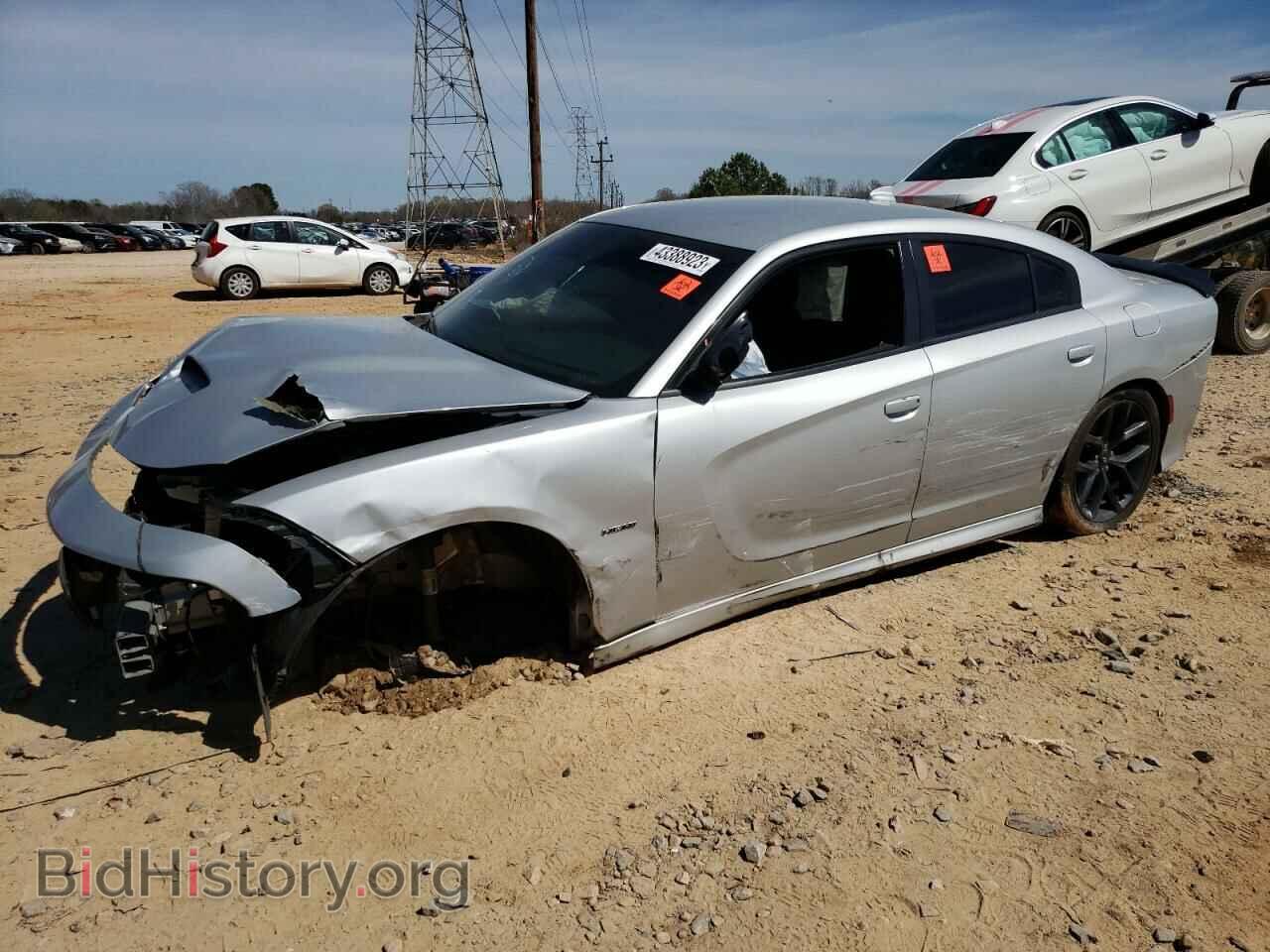 Фотография 2C3CDXCT4KH605934 - DODGE CHARGER 2019