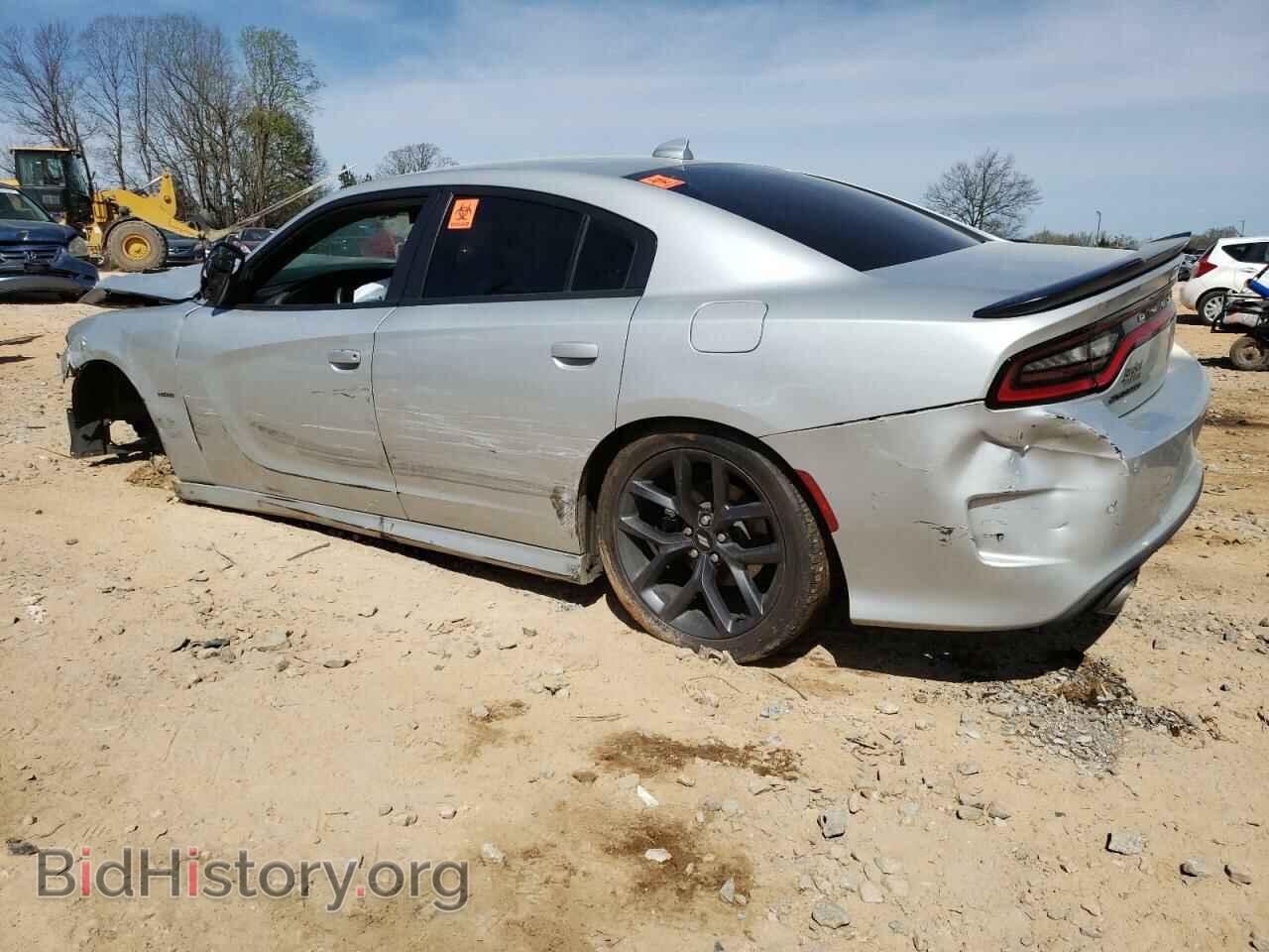 2019 DODGE CHARGER - VIN: 2C3CDXCT4KH605934 - Фото 2