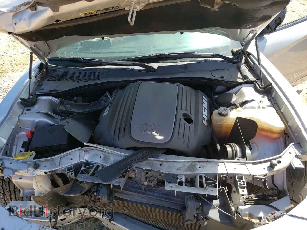 2019 DODGE CHARGER - VIN: 2C3CDXCT4KH605934 - Фото 11