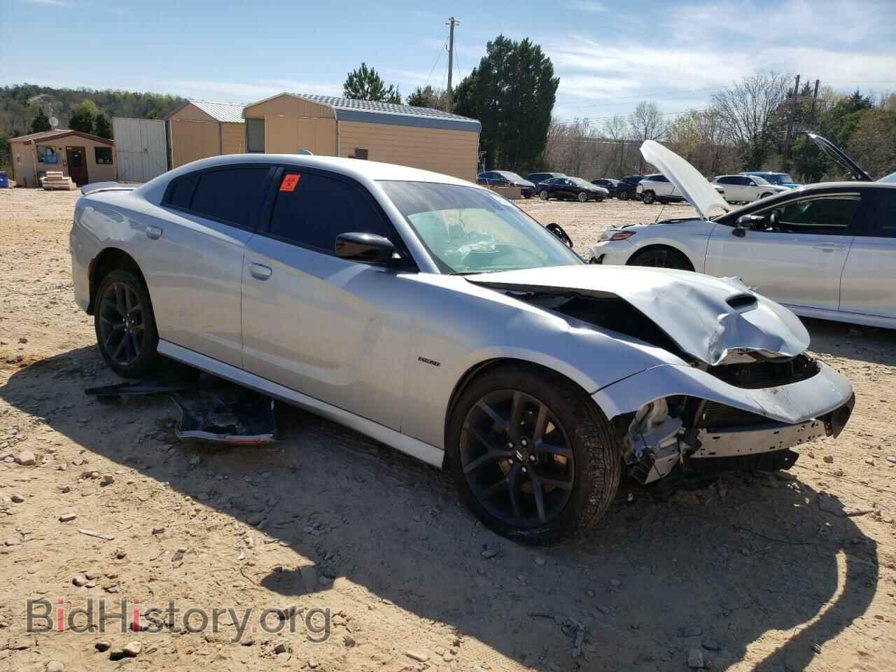 2019 DODGE CHARGER - VIN: 2C3CDXCT4KH605934 - Фото 4