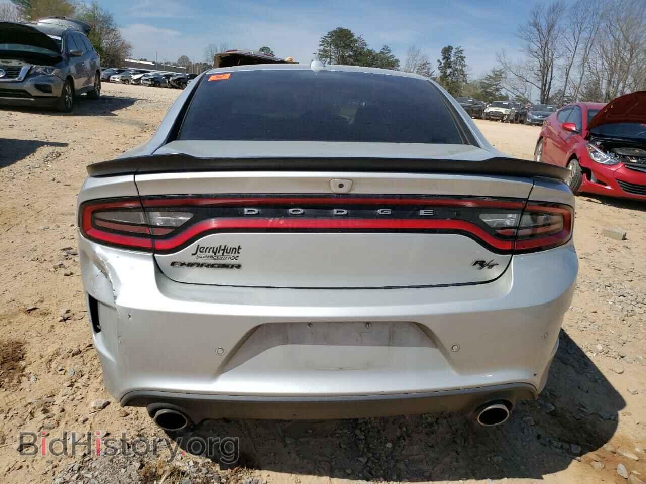 2019 DODGE CHARGER - VIN: 2C3CDXCT4KH605934 - Фото 6