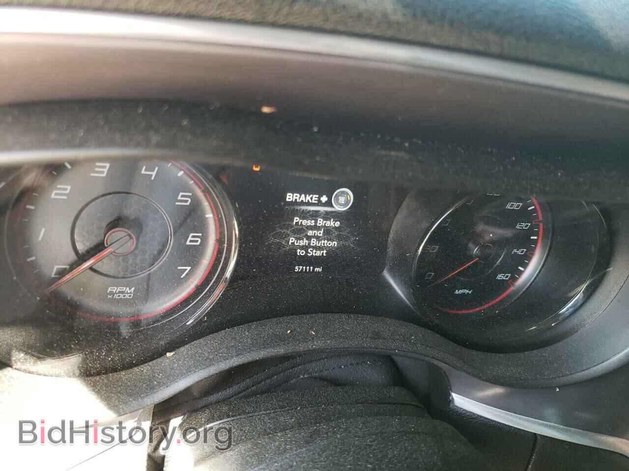 2019 DODGE CHARGER - VIN: 2C3CDXCT4KH605934 - Фото 9