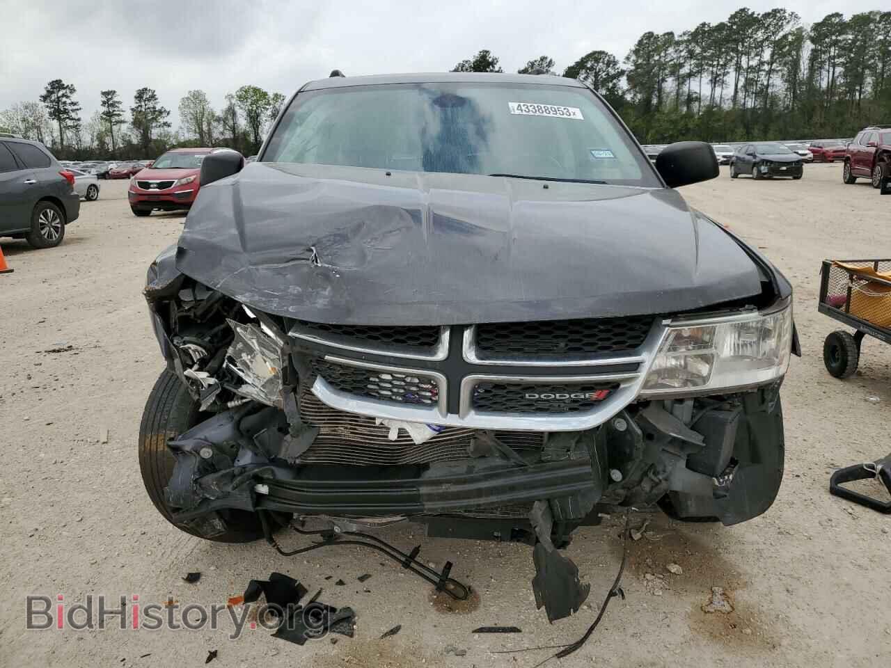 2018 DODGE JOURNEY - VIN: 3C4PDCAB6JT524682 - Фото 5