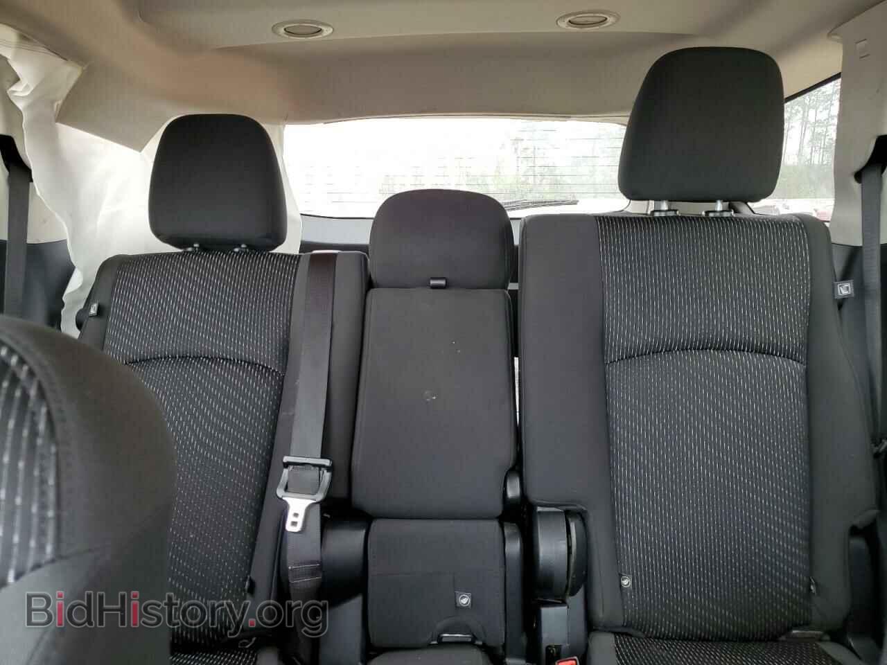 2018 DODGE JOURNEY - VIN: 3C4PDCAB6JT524682 - Фото 10