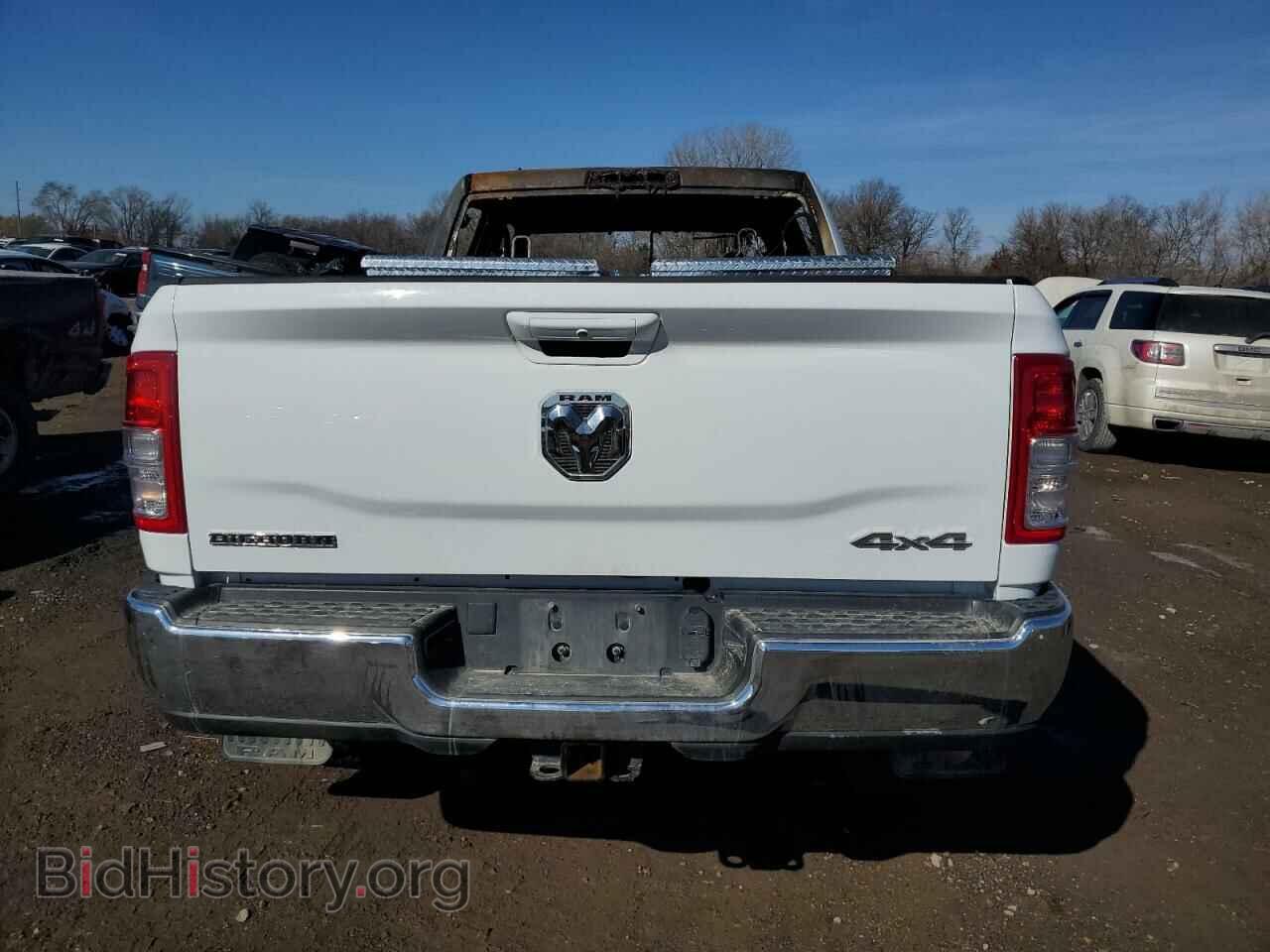 2021 RAM 2500 - VIN: 3C6UR5DLXMG605838 - Фото 6