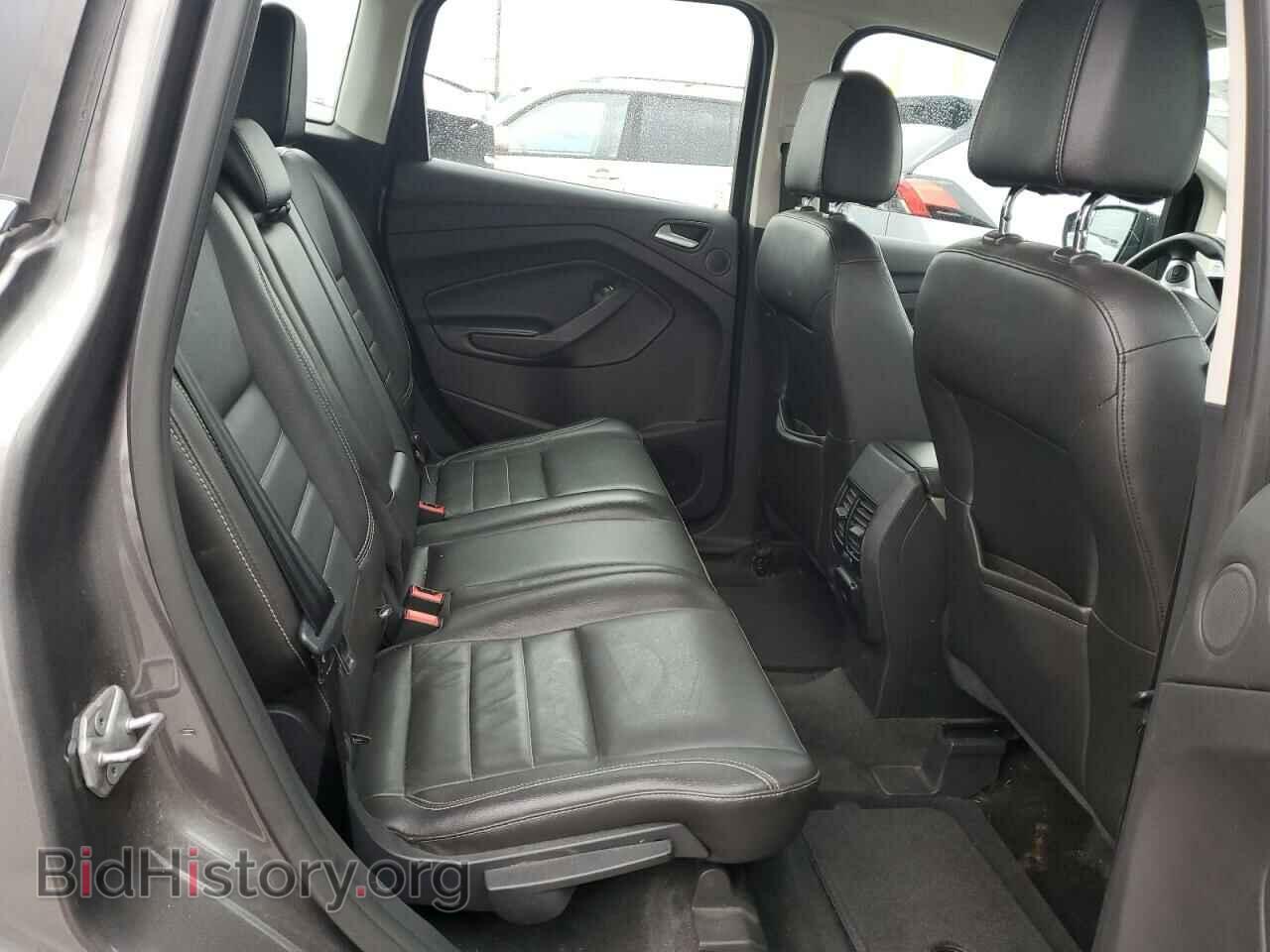2013 FORD CMAX - VIN: 1FADP5BU6DL551568 - Фото 11