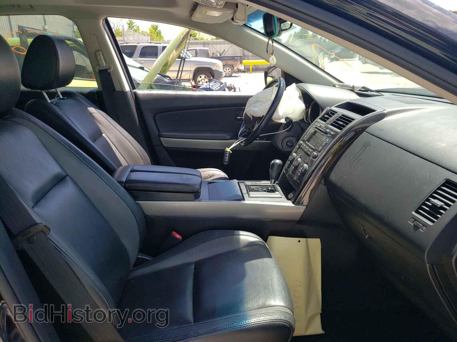 2012 MAZDA CX-9 - VIN: JM3TB3DA9C0356101 - Фото 5