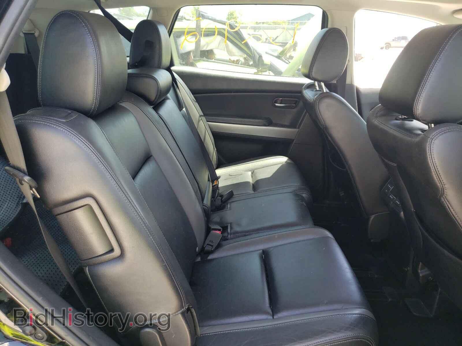 2012 MAZDA CX-9 - VIN: JM3TB3DA9C0356101 - Фото 6