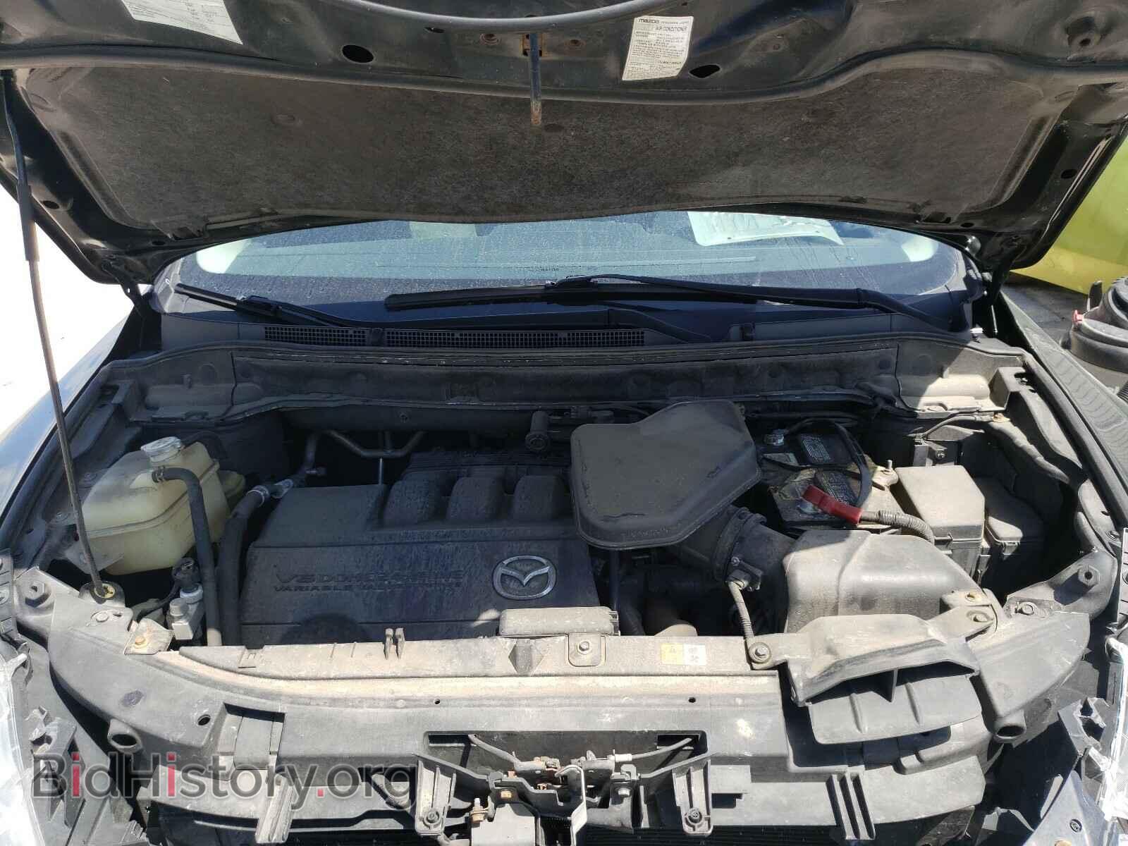 2012 MAZDA CX-9 - VIN: JM3TB3DA9C0356101 - Фото 7