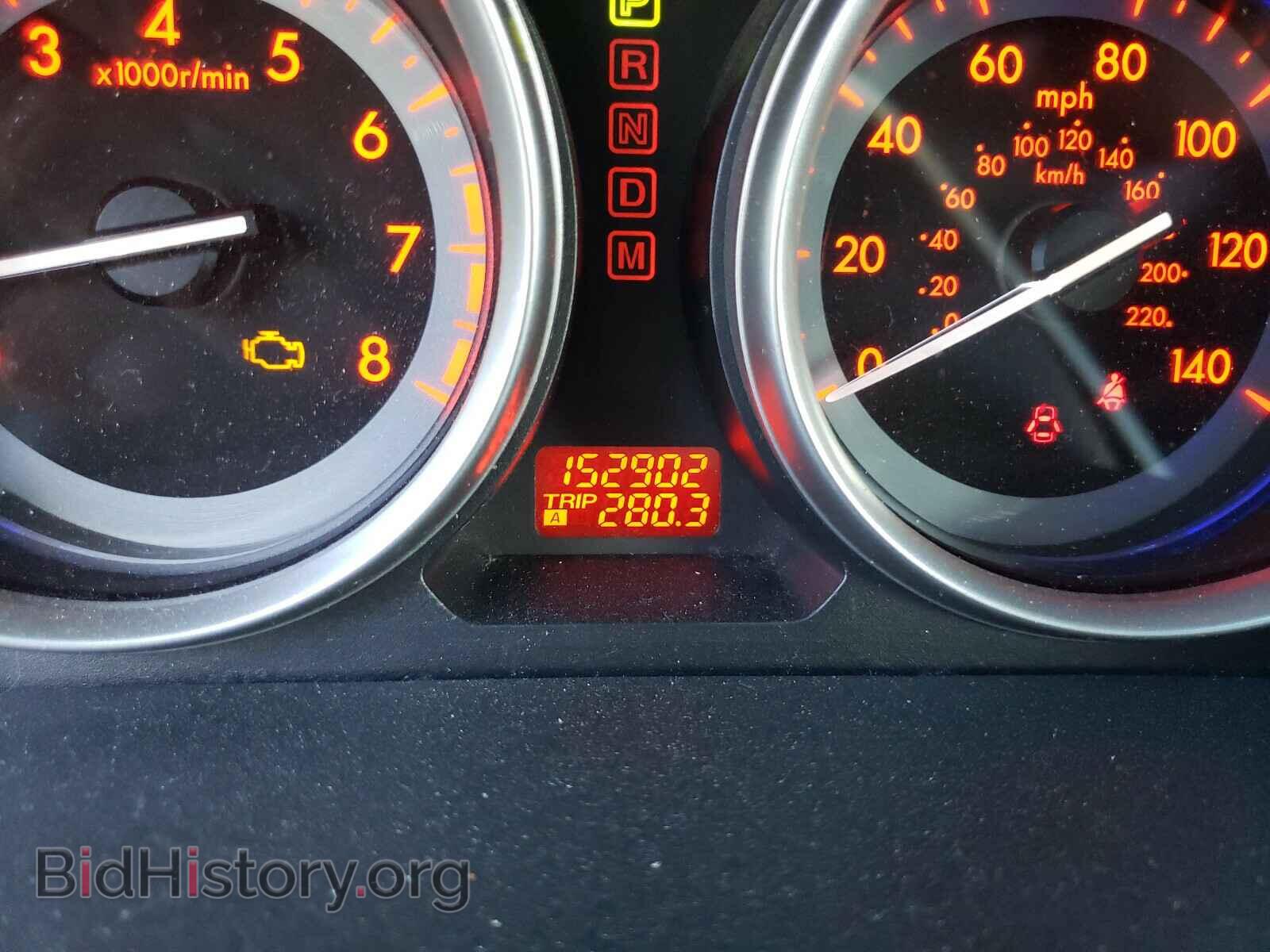 2012 MAZDA CX-9 - VIN: JM3TB3DA9C0356101 - Фото 8