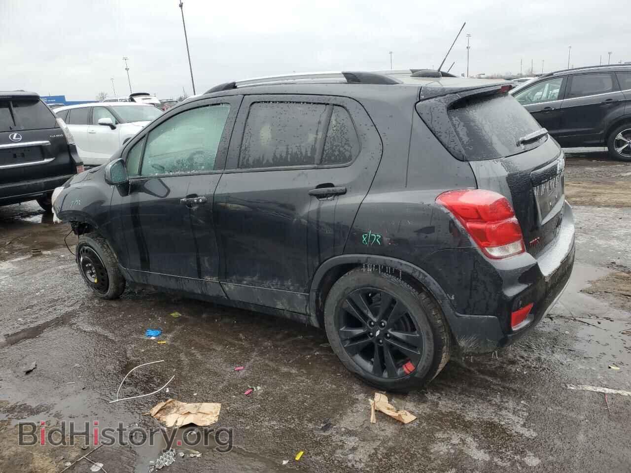 2020 CHEVROLET TRAX - VIN: KL7CJLSB3LB333292 - Фото 2