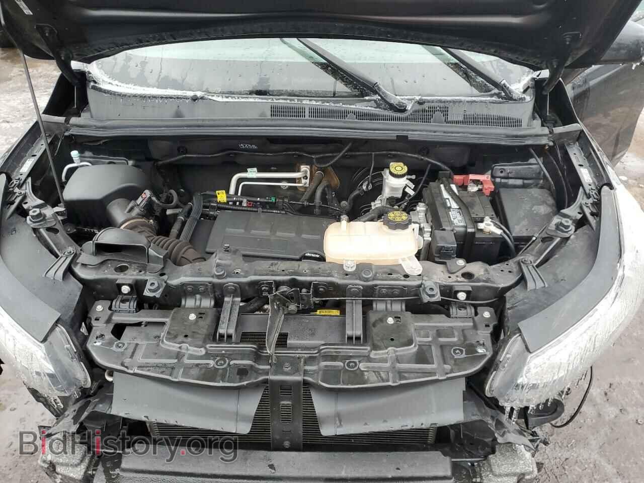 2020 CHEVROLET TRAX - VIN: KL7CJLSB3LB333292 - Фото 12