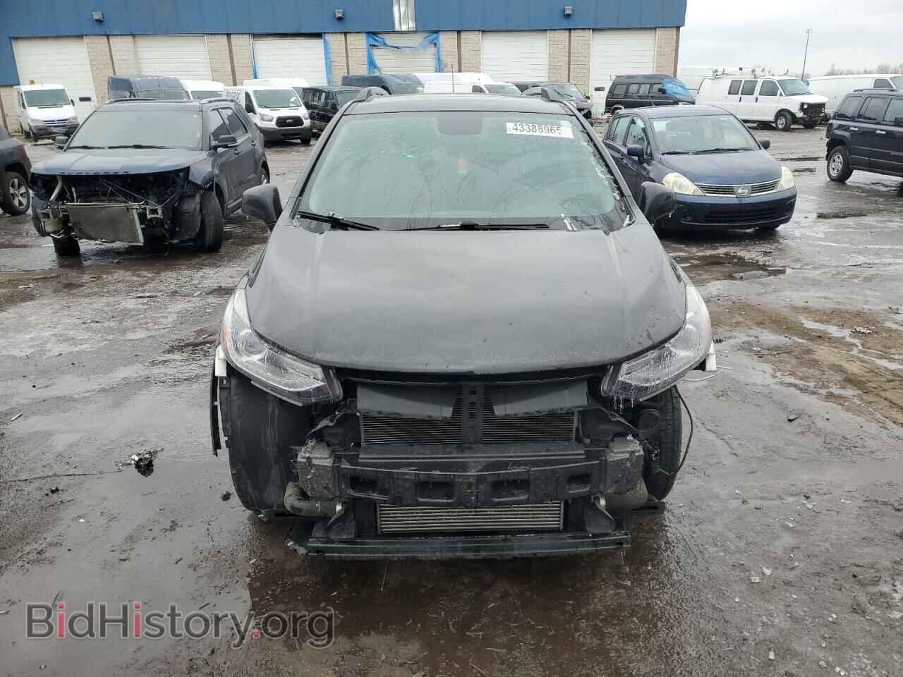 2020 CHEVROLET TRAX - VIN: KL7CJLSB3LB333292 - Фото 5
