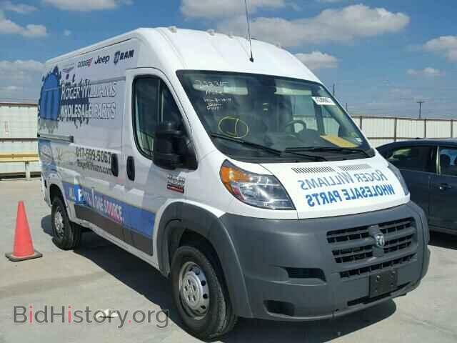 Photo 3C6TRVCG5GE119762 - RAM PROMASTER 2016