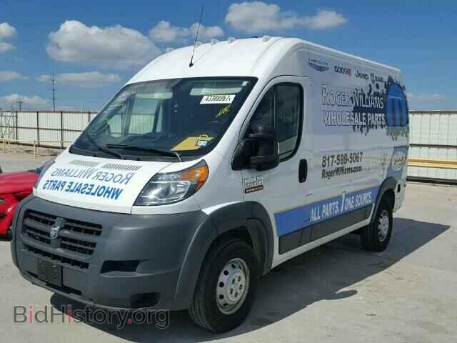 2016 RAM PROMASTER - VIN: 3C6TRVCG5GE119762 - Фото 2