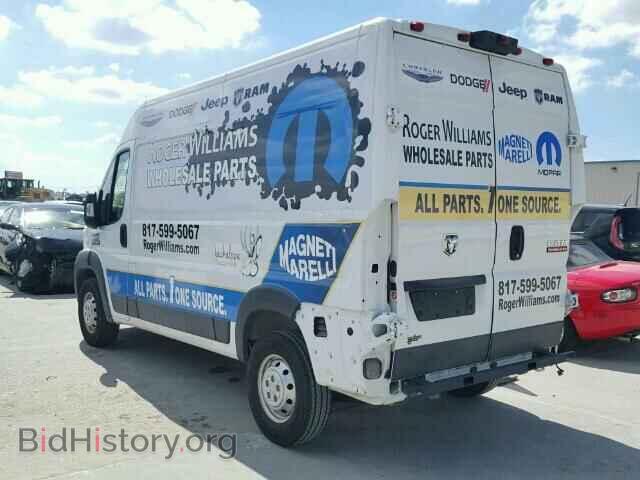 2016 RAM PROMASTER - VIN: 3C6TRVCG5GE119762 - Фото 3
