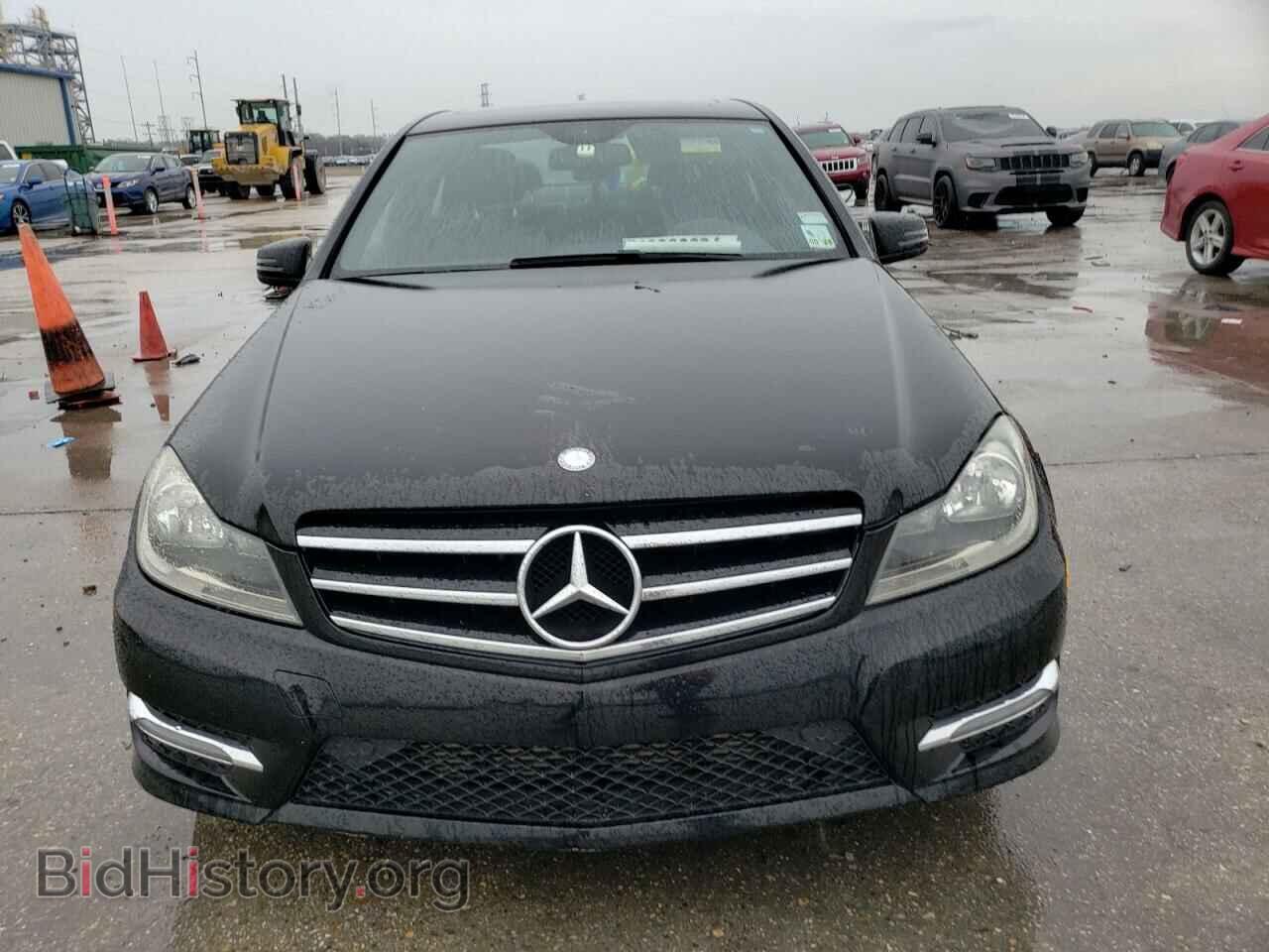 2014 MERCEDES-BENZ C-CLASS - VIN: WDDGF4HB9EA965053 - Фото 5