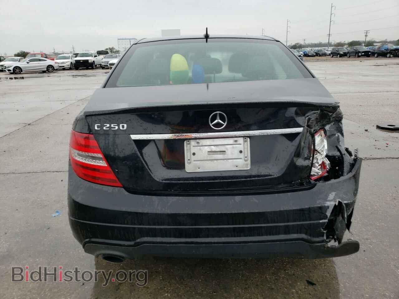 2014 MERCEDES-BENZ C-CLASS - VIN: WDDGF4HB9EA965053 - Фото 6