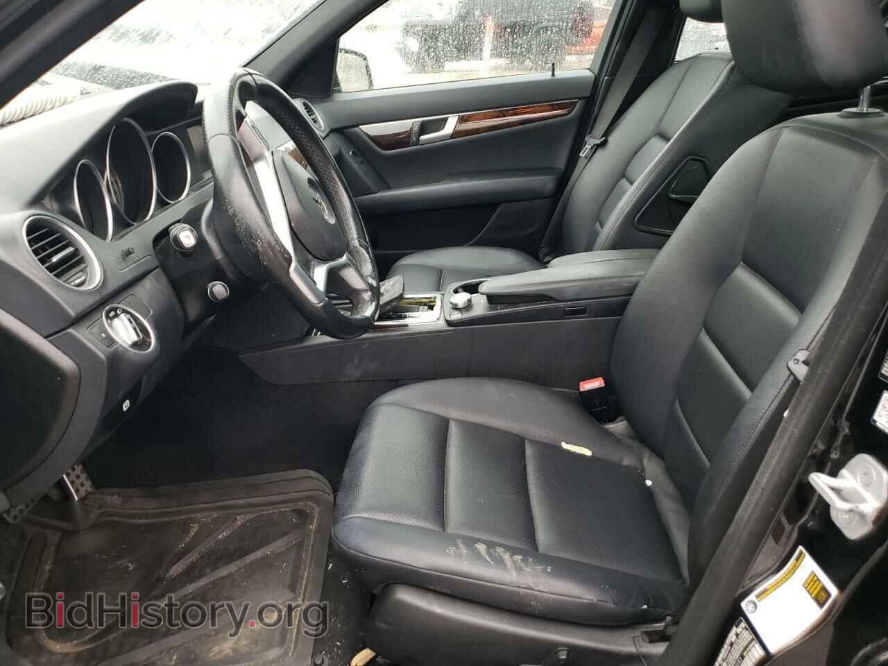2014 MERCEDES-BENZ C-CLASS - VIN: WDDGF4HB9EA965053 - Фото 7