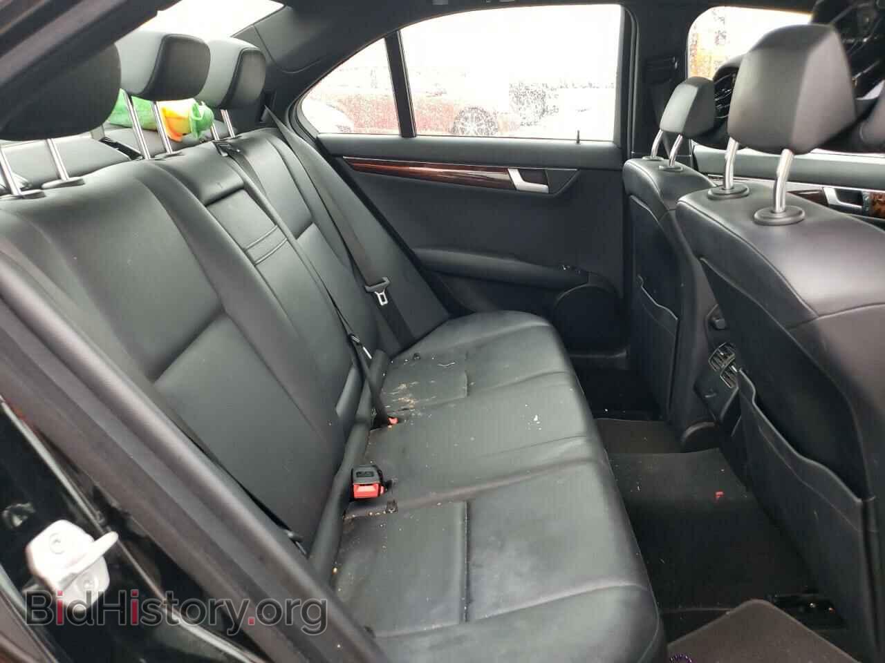 2014 MERCEDES-BENZ C-CLASS - VIN: WDDGF4HB9EA965053 - Фото 10