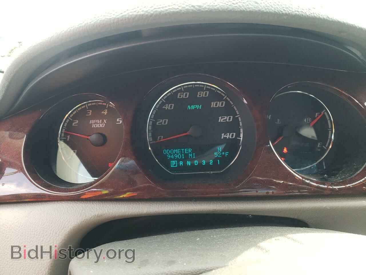 2009 BUICK LUCERNE - VIN: 1G4HD57M09U123103 - Фото 9