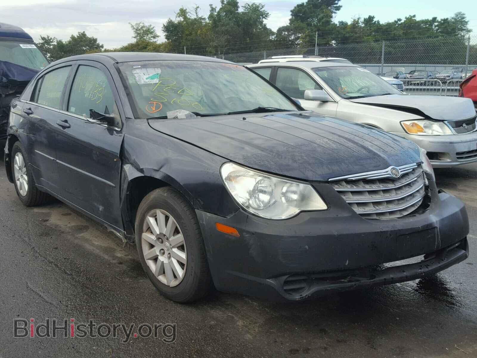 Photo 1C3LC46K08N188624 - CHRYSLER SEBRING 2008