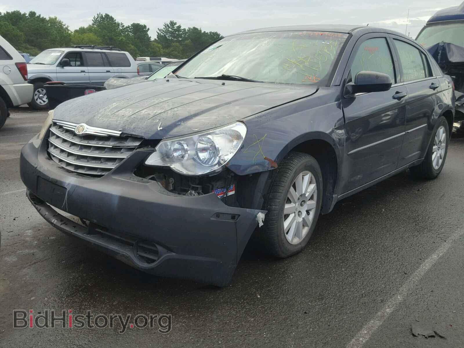 2008 CHRYSLER SEBRING - VIN: 1C3LC46K08N188624 - Photo 2