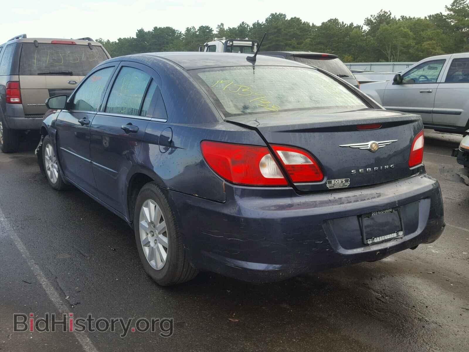 2008 CHRYSLER SEBRING - VIN: 1C3LC46K08N188624 - Photo 3