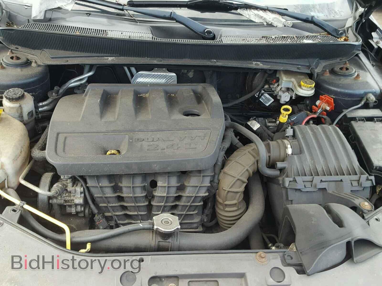 2008 CHRYSLER SEBRING - VIN: 1C3LC46K08N188624 - Photo 7