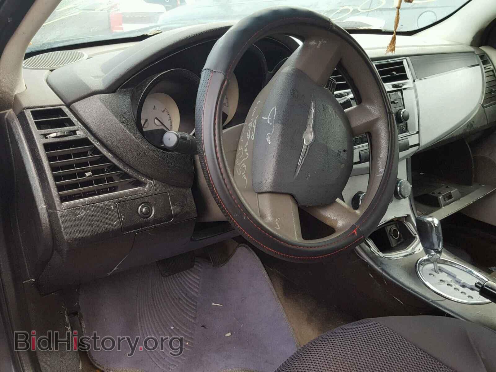 2008 CHRYSLER SEBRING - VIN: 1C3LC46K08N188624 - Photo 9