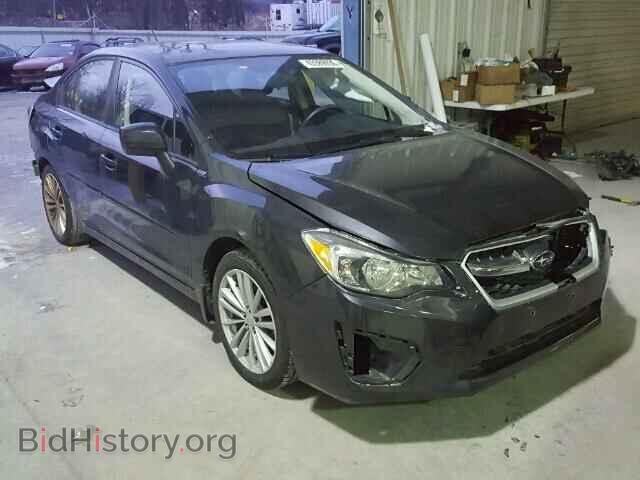 Photo JF1GJAD65CH009675 - SUBARU IMPREZA 2012