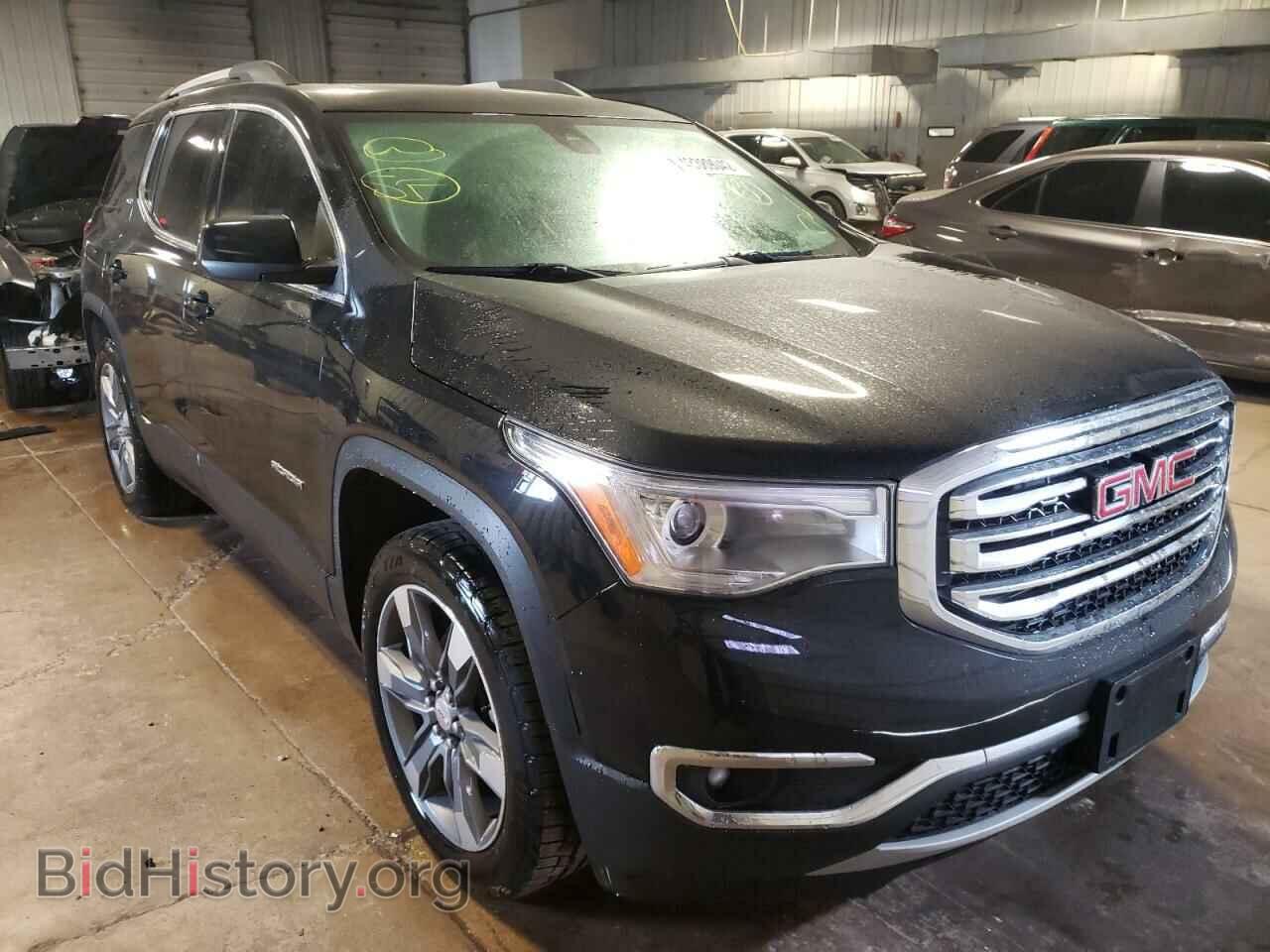 Фотография 1GKKNWLS4HZ182016 - GMC ACADIA 2017