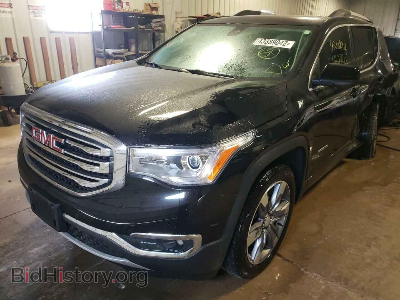 2017 GMC ACADIA - VIN: 1GKKNWLS4HZ182016 - Фото 2