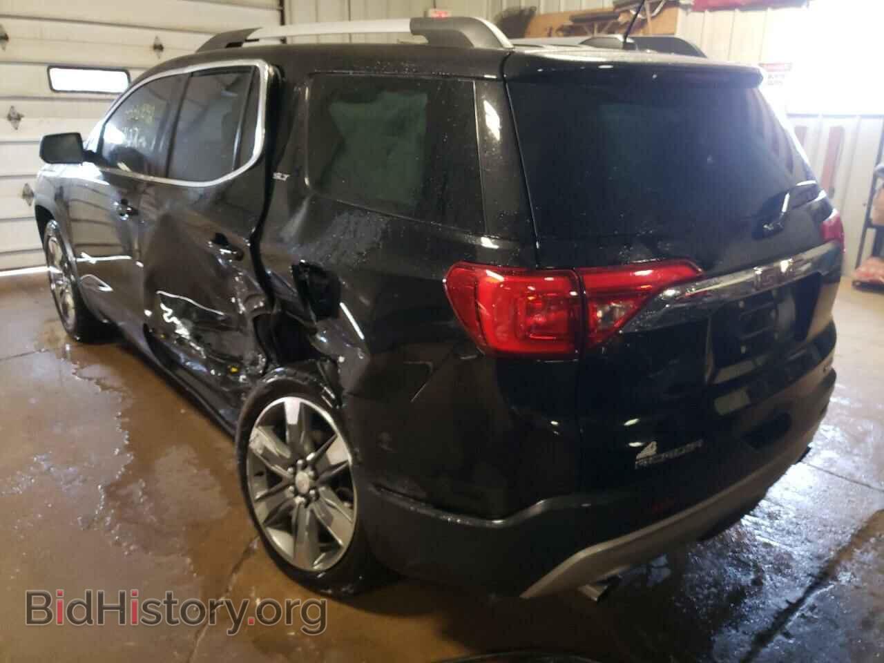 2017 GMC ACADIA - VIN: 1GKKNWLS4HZ182016 - Фото 3