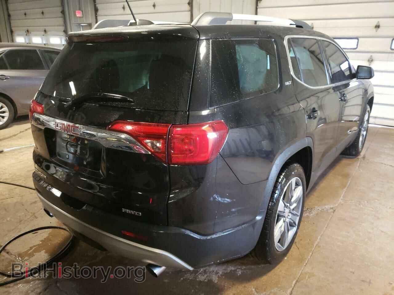2017 GMC ACADIA - VIN: 1GKKNWLS4HZ182016 - Фото 4